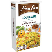 NEAR EAST COUSCOUS MED CURRY 5.7oz