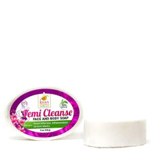KEERA ORGANICS FEMI CLEANSE SOAP 5oz