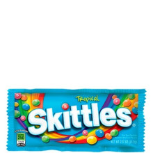 SKITTLES TROPICAL PUNCH 2.17oz