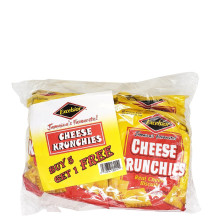 EXCELSIOR CHEESE KRUNCHIES B5G1F 50g