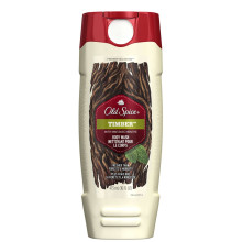 OLD SPICE BODY WASH TIMBER 16oz