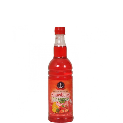 ANCHOR SYRUP S/BERRY PINE 750ml