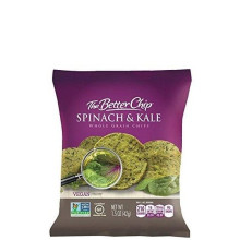 BETTER CHIP SPINACH & KALE 1.5oz