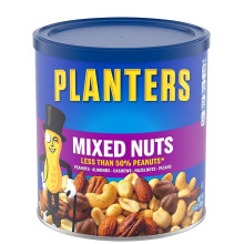 PLANTERS MIXED NUTS 15oz