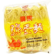 SINBO DRIED CANTON NOODLES FINE 454g