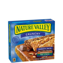 NATURE VAL CRUNCHY VARIETY PACK 254g