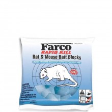 FARCO RAT & MOUSE BAIT WAX 100g