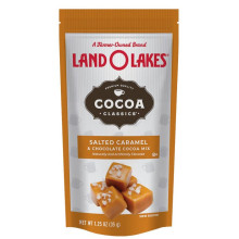 LAND O LAKES COCOA CHOC CARAMEL 35g