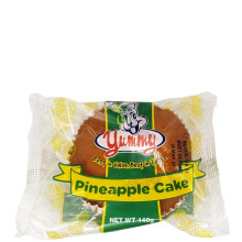 YUMMY CAKE PINEAPPLE 140g