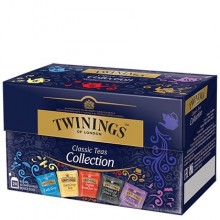 TWININGS TEA CLASSIC COLLECTION 25s