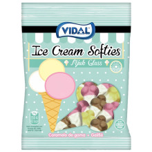 VIDAL ICE CREAM SOFTIES 100g