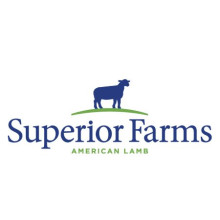 SUPERIOR FARMS LAMB BURGERS 3pk
