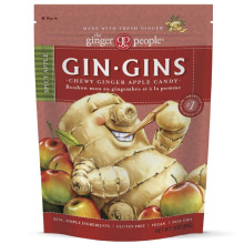 GINGER PEOPLE GINGINS SPICY APPLE 3oz