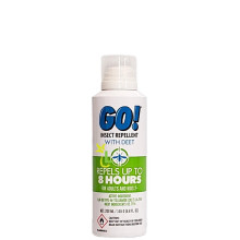 GO INSECT REPELLENT SPRY 200ml