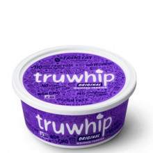 TRU WHIP NATURAL TOPPING  10oz