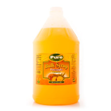 PURE SYRUP PINEAPPLE 3.89L