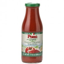 POMI TOMATOES FINELY CHOPPED ORG 17.6oz