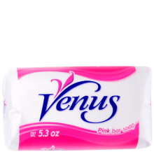 VENUS BAR SOAP PINK 5.3oz