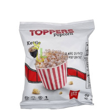 TOPPERS POPCORN KETTLE 28g