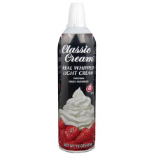 CLASSIC CREAM WHIPPED TOPPING 15oz