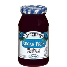 SMUCKERS PRESERVES B/BERRY SF 361g