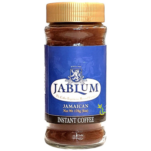 JABLUM COFFEE INSTANT 6oz