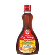 PEARL MILLING SYRUP BUTTER LITE 12oz