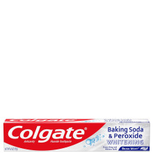 COLGATE T/PASTE PEROX&BAKING SODA 6oz
