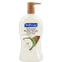 SOFTSOAP BODY WASH COCONUT BUTTER 32oz