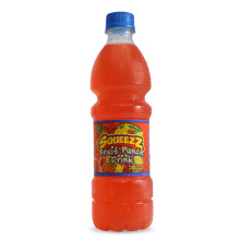 SQUEEZZ FRUIT PUNCH 675ml