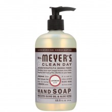 MRS MEYERS HAND SOAP LAVENDER 12.5oz