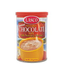 LASCO INSTANT CHOCOLATE 6oz
