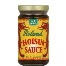 ROLAND HOISIN SAUCE NO MSG 7.4oz