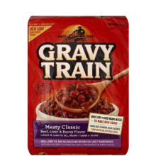 GRAVY TRAIN MEATY CLASSIC 14lb