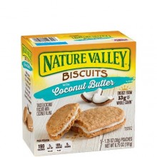 NATURE VAL BISCUIT COCONUT BUTTER 191g