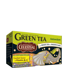 CELESTIAL TEA GREEN ANTIOXIDANT 20s