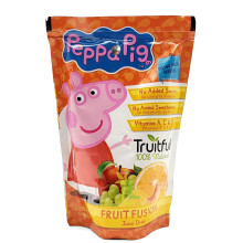 TRUITFUL PEPPA PIG FRUIT FUSION 200ml