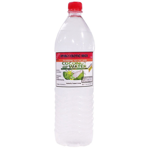 IRVINGS COCONUT WATER 1.5L