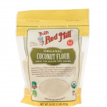 BOBS RED MILL FLOUR COCONUT 16oz
