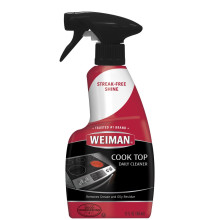 WEIMAN COOK TOP DAILY CLEANER 12oz