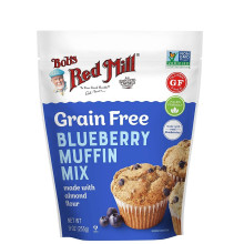 BOBS RED MILL MUFFIN MIX BLUEBERRY 9oz
