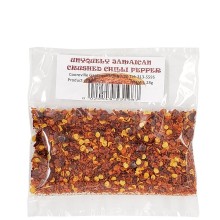 UNYQUELY JA CRUSHED CHILLI PEPPER 28g