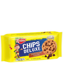 KEEBLER CHIPS DELUXE CHOC CHUNK 329g
