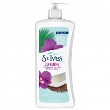 ST IVES COCONUT & ORCHID 21oz