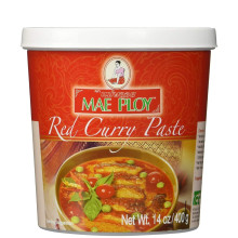 MAE PLOY CURRY PASTE RED 14oz