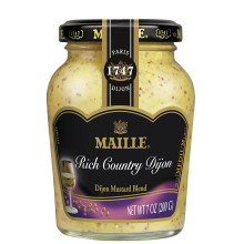 MAILLE MUSTARD DIJON COUNTRY 7oz
