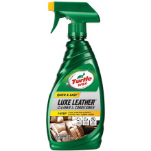 TURTLE WAX LEATHER CLEANER COND 16oz