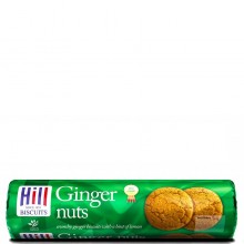 HILLS BISCUITS GINGER NUTS 150g