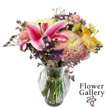 FLOWER GALLERY MIXED BOUQUET MINI