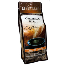 COFFEE TRADERS CARIB SELECT GROUND 16oz